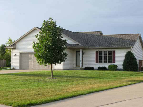 Custom Mankato Minnesota Home